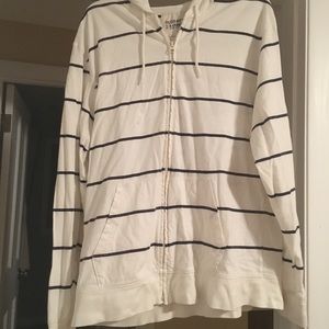 Old Navy hooded sweatshirt